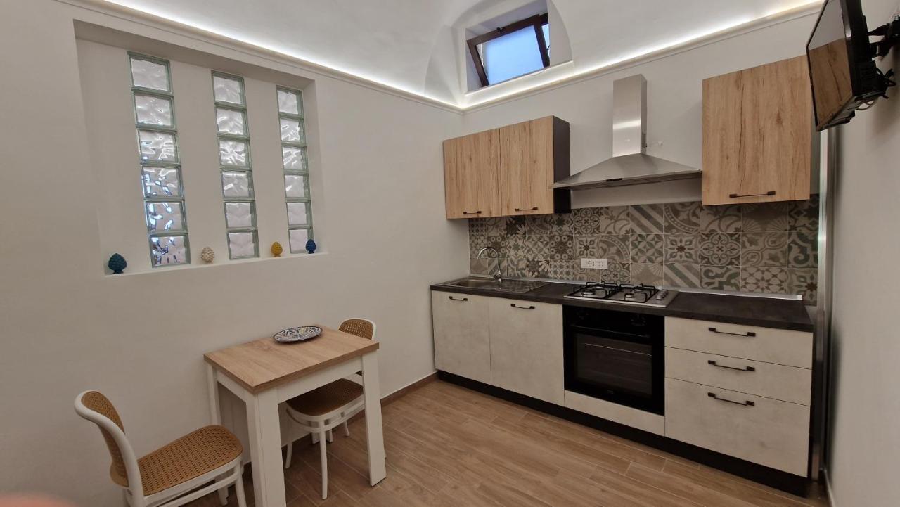 Apartamento Casa Mary Cefalú Exterior foto